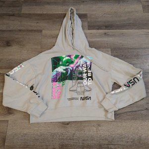 Unique Hyper Space NASA Hoodie